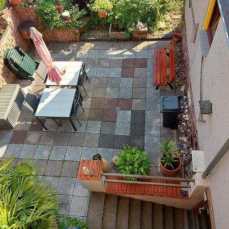 Ferienhaus Am Kirchberg Kurort Steinbach-Hallenberg المظهر الخارجي الصورة