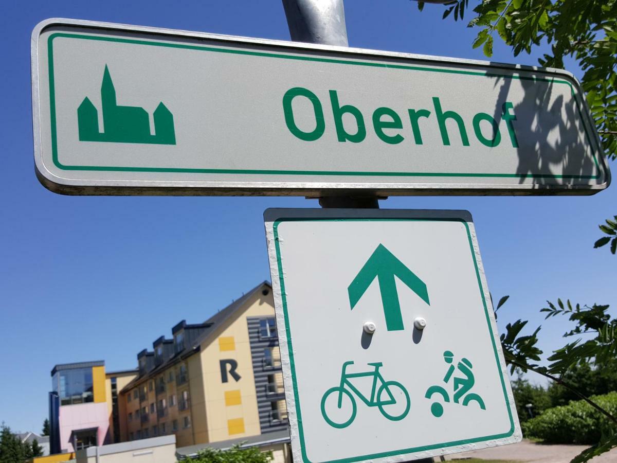 Ferienhaus Am Kirchberg Kurort Steinbach-Hallenberg المظهر الخارجي الصورة