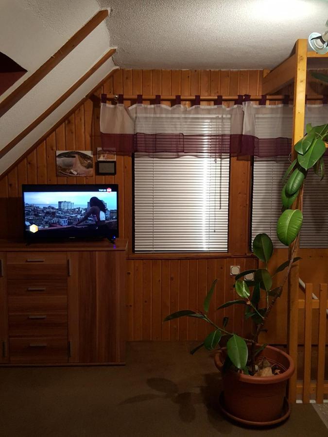 Ferienhaus Am Kirchberg Kurort Steinbach-Hallenberg المظهر الخارجي الصورة